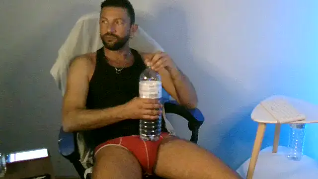 Aaronfire online show from 10.12.25