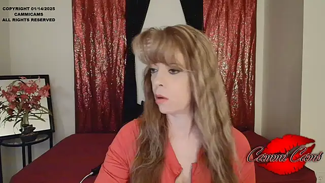 CammiCams online show from 01.14.25