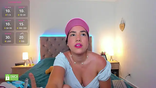 Scarlett 00  online show from 02.13.25