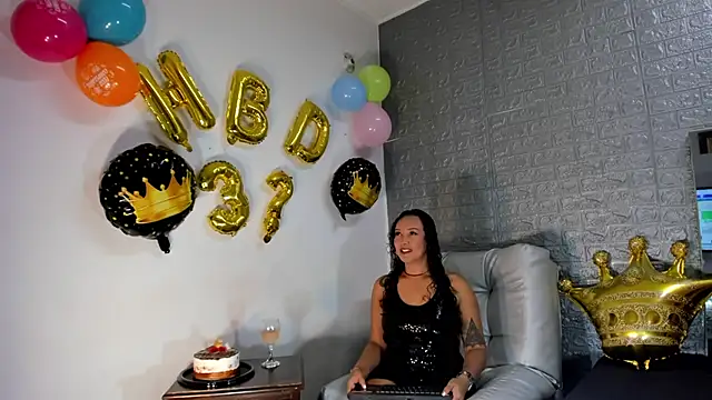 Betzabeth-Miller online show from 01.26.25