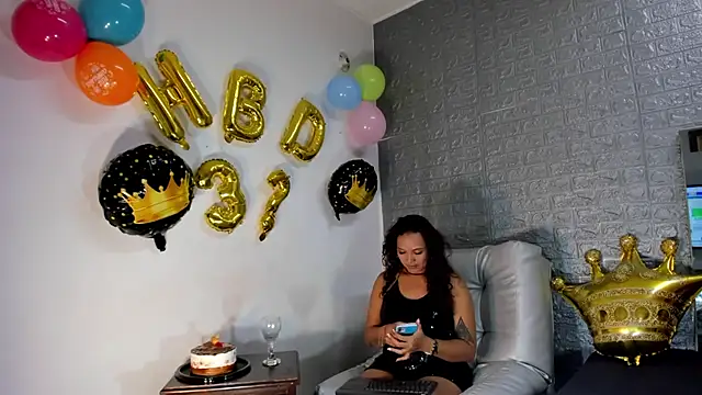 Betzabeth-Miller online show from 01.26.25