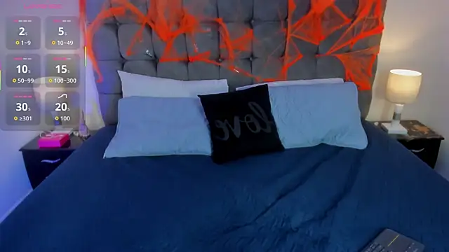 Dark hairy  online show from 10.23.25