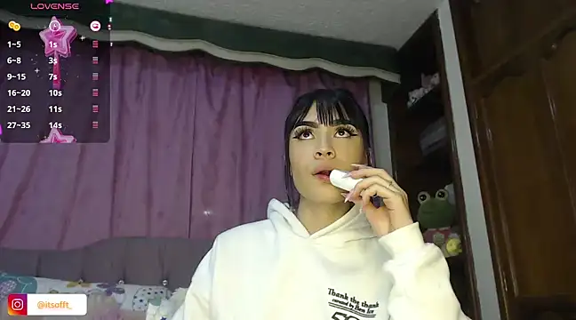 cuttebabe  online show from 01.17.25