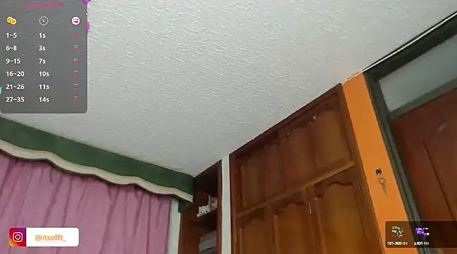 cuttebabe  online show from 03.04.25