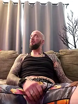 Beardedtattood online show from 01.22.25