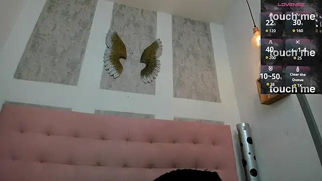 zhamira 21 online show from 03.22.26