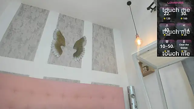 zhamira 21 online show from 04.06.26