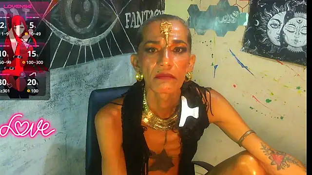 Lobaveterana sex online show from 10.25.25