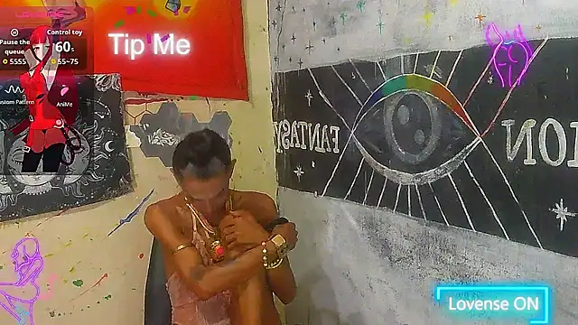 Lobaveterana sex online show from 11.16.25