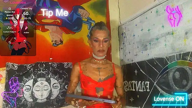 Lobaveterana sex online show from 11.29.25