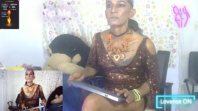 Lobaveterana sex online show from 03.21.26