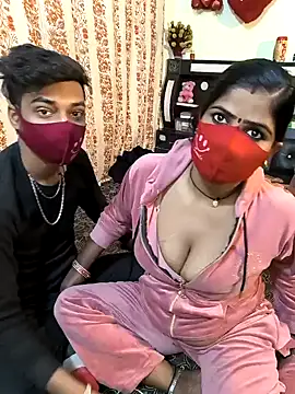Snapshot of Indian_Lust_Couple chatting on 01.12.25 Indian Lust Couple online show from 01.12.25