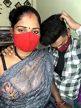 Snapshot of Indian_Lust_Couple chatting on 03.06.25 Indian Lust Couple online show from 03.06.25