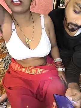 Indian Lust Couple online show from 11.21.25