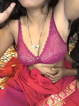 Indian Lust Couple online show from 11.24.25
