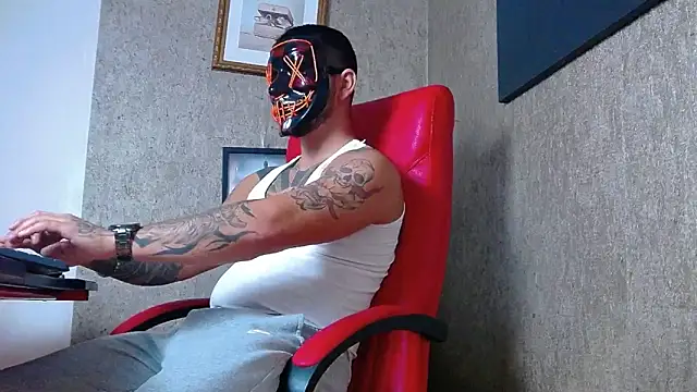 Snapshot of NigelBoydXXX chatting on 02.03.25 NigelBoydXXX online show from 02.03.25