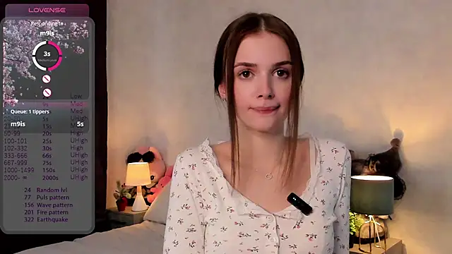 Snapshot of akumadadrive chatting on 01.26.25 akumadadrive online show from 01.26.25