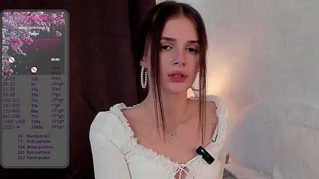 Snapshot of akumadadrive chatting on 01.31.25 akumadadrive online show from 01.31.25