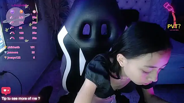 NathaliaSweet 11 online show from 01.22.25