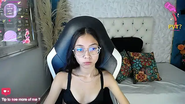 NathaliaSweet 11 online show from 01.30.25