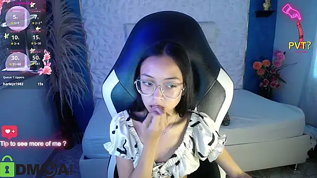 NathaliaSweet 11 online show from 02.10.25