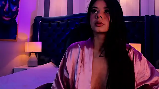 Violet Grace online show from 10.23.25