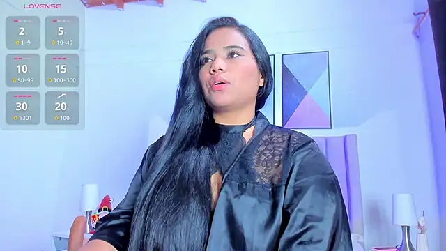 AshaSinclair online show from 12.15.25