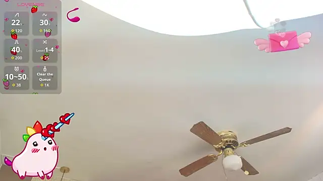 DannaDooll99 online show from 11.08.25