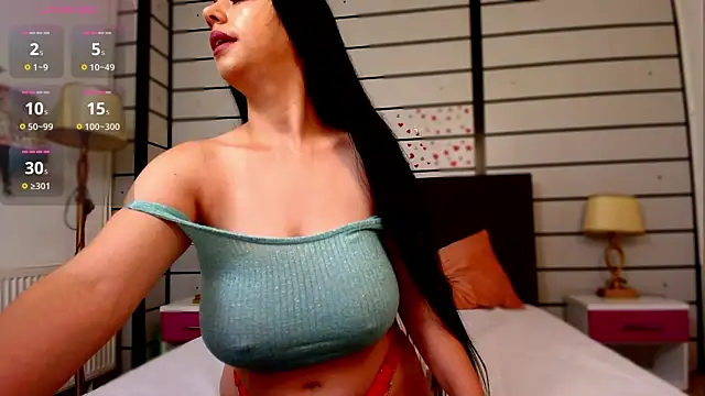 TessaaJoy online show from 09.17.25