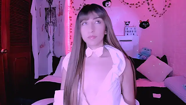 gabyye capprins online show from 10.16.25