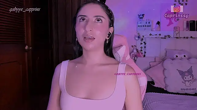 Snapshot of gabyye_capprins chatting on 02.11.26 gabyye capprins online show from 02.11.26