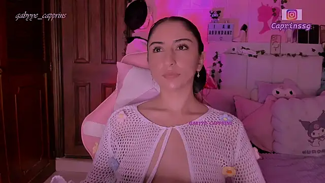 Snapshot of gabyye_capprins chatting on 02.12.26 gabyye capprins online show from 02.12.26