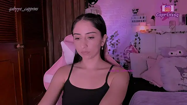 Snapshot of gabyye_capprins chatting on 02.13.26 gabyye capprins online show from 02.13.26