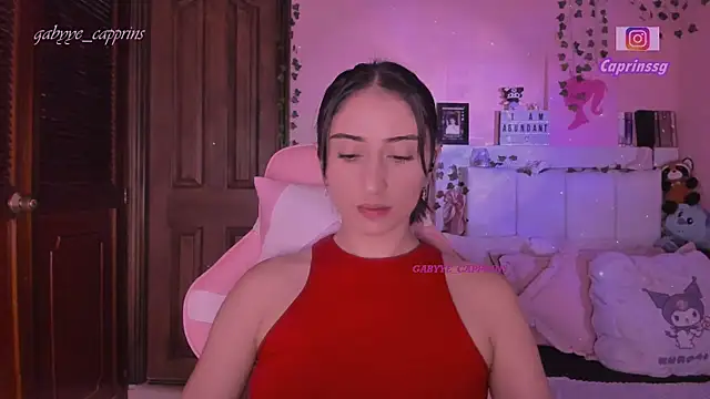 Snapshot of gabyye_capprins chatting on 02.27.26 gabyye capprins online show from 02.27.26