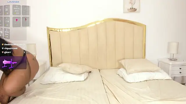 Duo ebony online show from 12.04.24