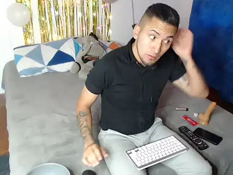 Jeiison duf online show from 12.03.25