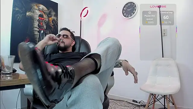 Ethan Castellano online show from 10.28.25