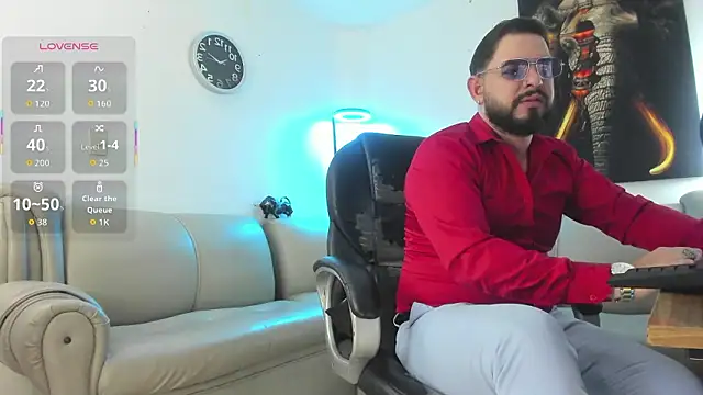 Ethan Castellano online show from 02.01.26