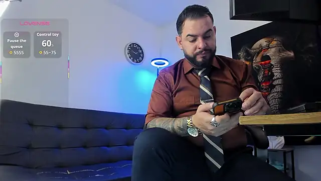 Ethan Castellano online show from 03.12.26