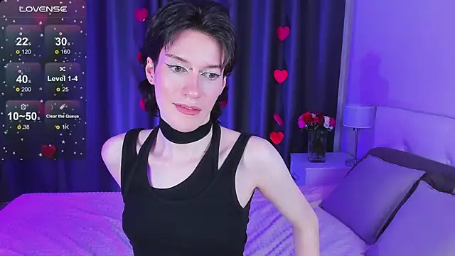 Snapshot of Kolette_Gray chatting on 02.16.25 Kolette Gray online show from 02.16.25