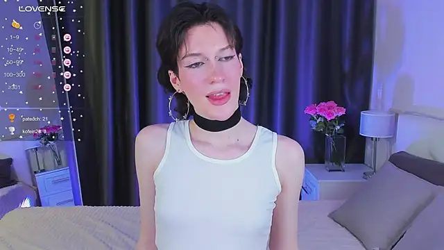 Snapshot of Kolette_Gray chatting on 02.28.25 Kolette Gray online show from 02.28.25