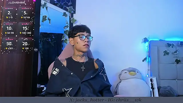 jacks hotter online show from 11.21.25