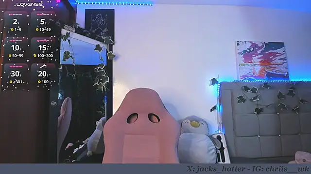 jacks hotter online show from 11.24.25