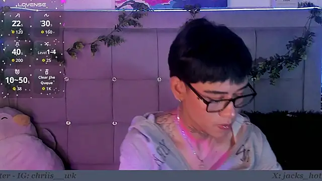 jacks hotter online show from 07.16.26