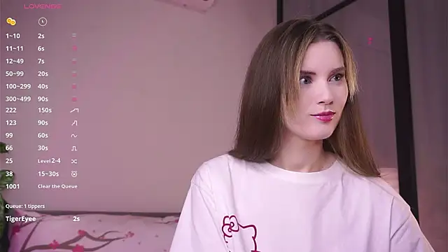 LoraDevon online show from 11.03.25