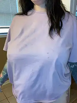 TexasTattooedHouseWife online show from 02.20.25