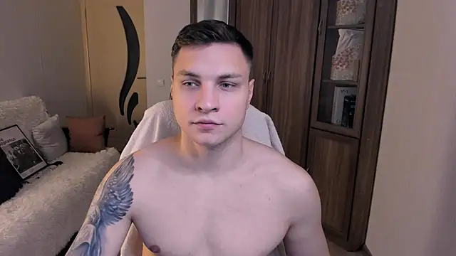 handsome guy01 online show from 09.15.25