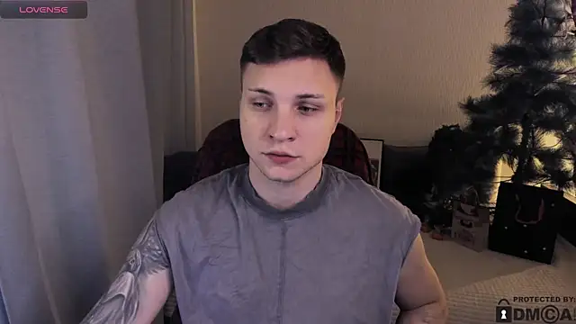 handsome guy01 online show from 01.17.26