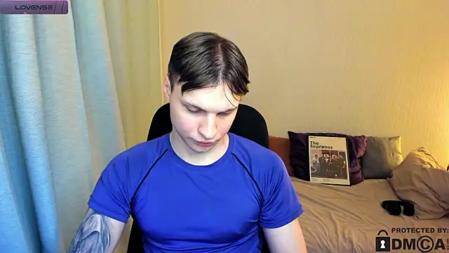 handsome guy01 online show from 02.08.26