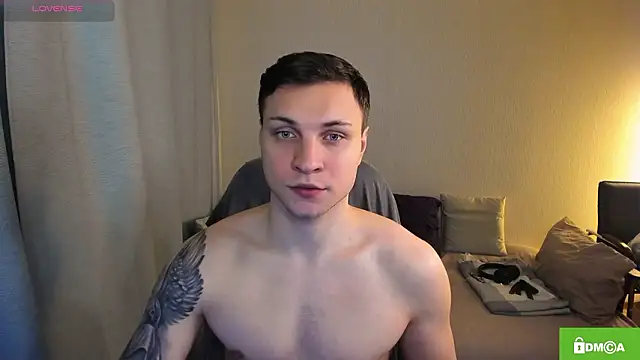 handsome guy01 online show from 02.28.26